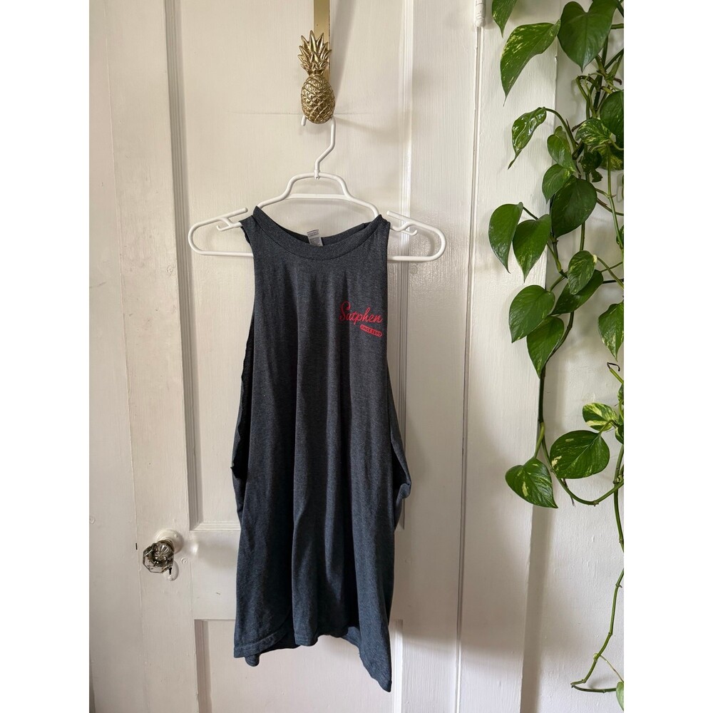 Sutphen men’s size X-large gray tank top